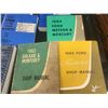 Image 3 : 13 Ford Car Manuals from 1960-2000