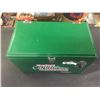 Image 3 : The Great Canadian Adventure Metal Cooler with Bottle Opener on Front Unused. 20" x 10" x12"