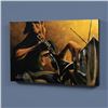 Image 3 : "Urban Tunes" Limited Edition Giclee on Canvas (60" x 40") by David Garibaldi, M Numbered and Signed