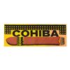 Image 1 : Steve Kaufman (1960-2010), "Cohiba Cigar" Hand Painted Limited Edition Silkscreen on Canvas from an 