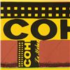 Image 2 : Steve Kaufman (1960-2010), "Cohiba Cigar" Hand Painted Limited Edition Silkscreen on Canvas from an 