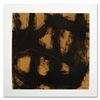 Image 1 : Eno Miles "Tribute Marks II" Hand Signed Original Mixed Media