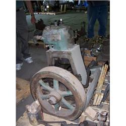 CAMPBELL 5HP MARINE STATIONARY GAS ENGINE