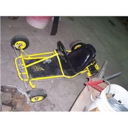 GO CART BY MCCULLOCH