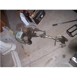 ANTIQUE JOHNSON OUTBOARD MOTOR