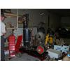 Image 3 : HANDMADE STATIONARY STEAM ENGINE-HENRY FORD- ON A