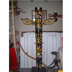 TOTEM POLE