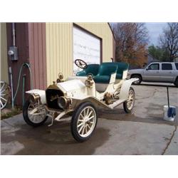 1909 BUICK MODEL 10 TONNEAU ROADSTER