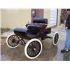 Image 1 : 1903 CURVED DASH OLDSMOBILE MODEL R RUNABOUT
