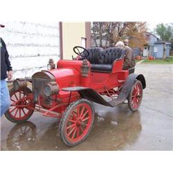 1909 MAXWELL MODEL A RUNABOUT