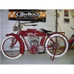 1912 INDIAN MOTORCYCLE