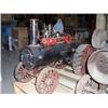 Image 4 : 1/4 SCALE HOMEMADE MODEL STEAM TRACTOR