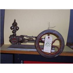 MINATURE STATIONARY ENGINE