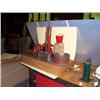 Image 2 : HOMEMADE MINATURE STATIONARY GAS ENGINE WITH WELL