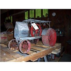 1/4 SCALE MODEL FAIRBANK MORRIS 5-25 GAS TRACTOR-