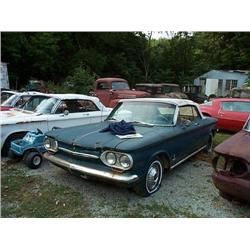 1963 CORVAIR CONV.