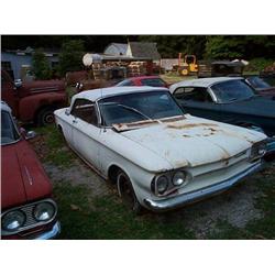 1963 CORVAIR CONV.