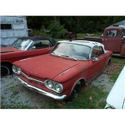 1964 CORVAIR CONV.
