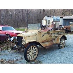 1915 FORD TOURING PICKUP