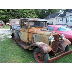 1934 B SERIES PICKUP