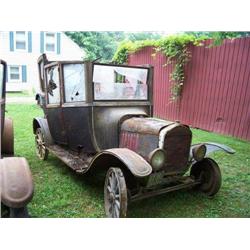 FORD MODEL T 1923 CENTR DR