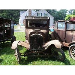1925 FORD MODEL T 2DR