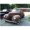 Image 1 : 1939 FORD 4DR CONVERTIBLE