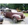 Image 3 : 1939 FORD 4DR CONVERTIBLE