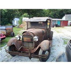 1928 FORD MODEL A PICKUP