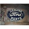 Image 1 : NOS PORCELIN FORD SIGN