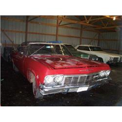 1965 CHEVROLET IMPALA CONV.