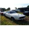 Image 2 : 1972 MACH 1 MUSTANG