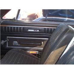 1967 FORD FAIRLANE GT