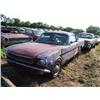 Image 1 : 1965 MUSTANG FASTBACK