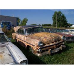 1954 SKYLINER GLASS TOP 2DR