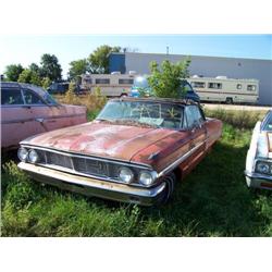 1964 FORD GALAXIE 500 CONV.