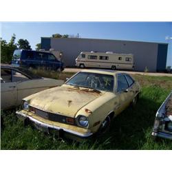 1975 FORD PINTO