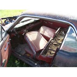 1966 FORD MUSTANG 2DR