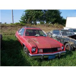 1978 FORD PINTO