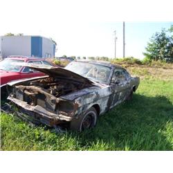 1965 MUSTANG FASTBACK