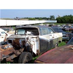 1956 FORD VICTORIA 2DR HT