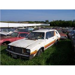1979 PINTO STATIONWAGON