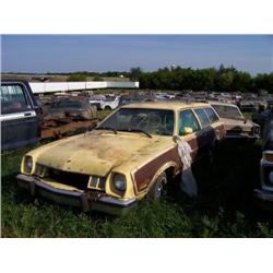 1978 PINTO SQUIRE