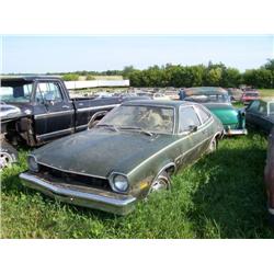 1976 FORD PINTO