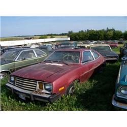 1979 FORD PINTO 