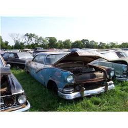 1956 VICTORIA 2DR HT