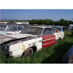 1969 TORINO FASTBACK GT