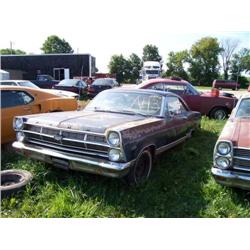 1967 FORD FAIRLANE XL 2DR
