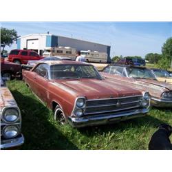 1966 FORD FAIRLANE 500XL