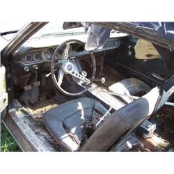 1966 MUSTANG GT CONV 2DR